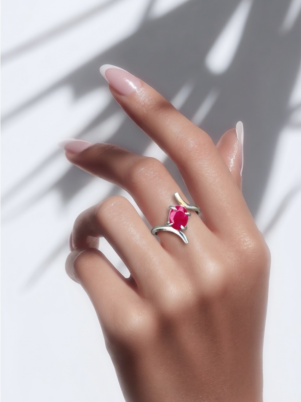 Ruby Ring - Picture 2 of 14